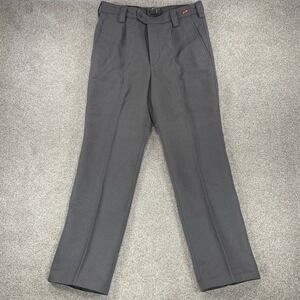 VTG New German Wool Blend Military Pants 36 M48 Strum Green Grey